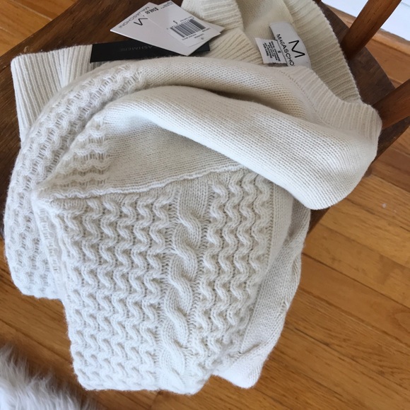 Cashmere cable knit Magaschoni sweater - Picture 6 of 7